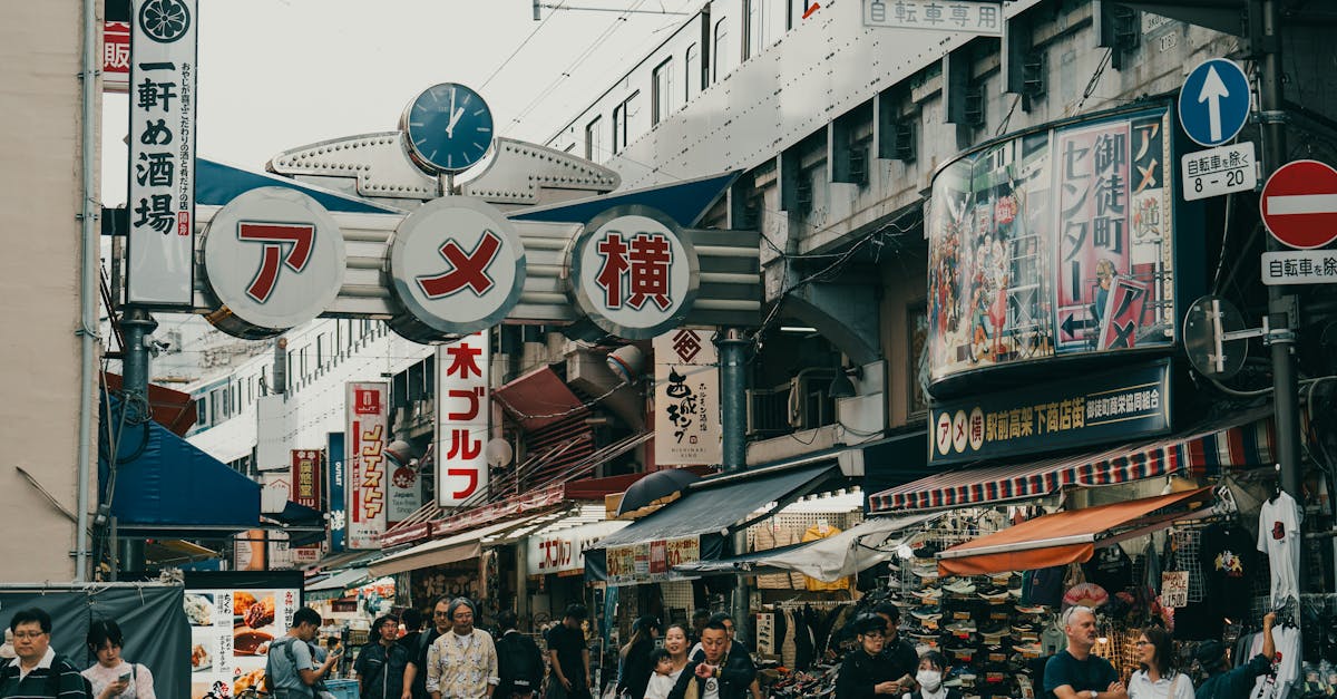 What is the nicest area of Osaka?