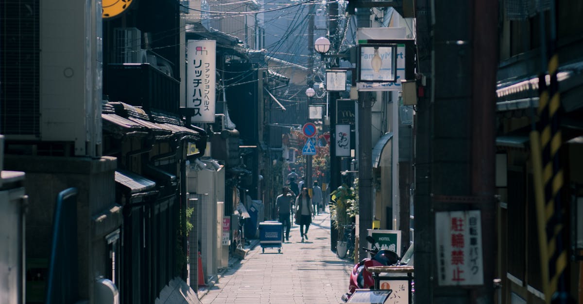 Which part of Osaka is best to stay in?